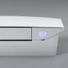 Хиперинверторен климатик Daikin FTXJ25AW/RXJ25A, Emura 3, 9000 BTU, A+++