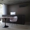 Хиперинверторен климатик Daikin FTXJ25AB/RXJ25A, Emura 3 Black, 9000 BTU, A+++