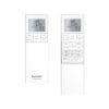 Хиперинверторен климатик Panasonic CS-XZ25XKEW/CU-Z25XKE, Etherea Silver, 9000 BTU - Image 5