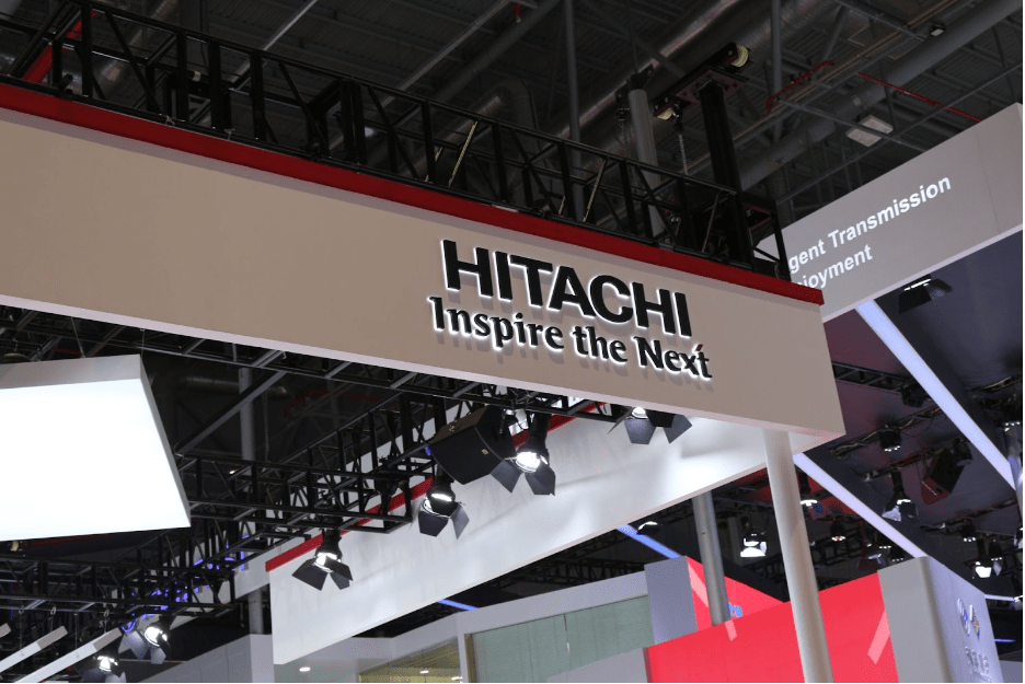 Hitachi