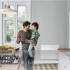 Конвектор Bosch HC 4000-25, 2500W, Електронен термостат