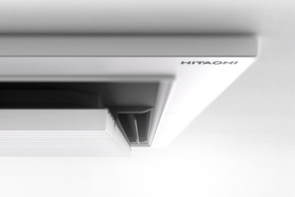 Hitachi Silent Iconic