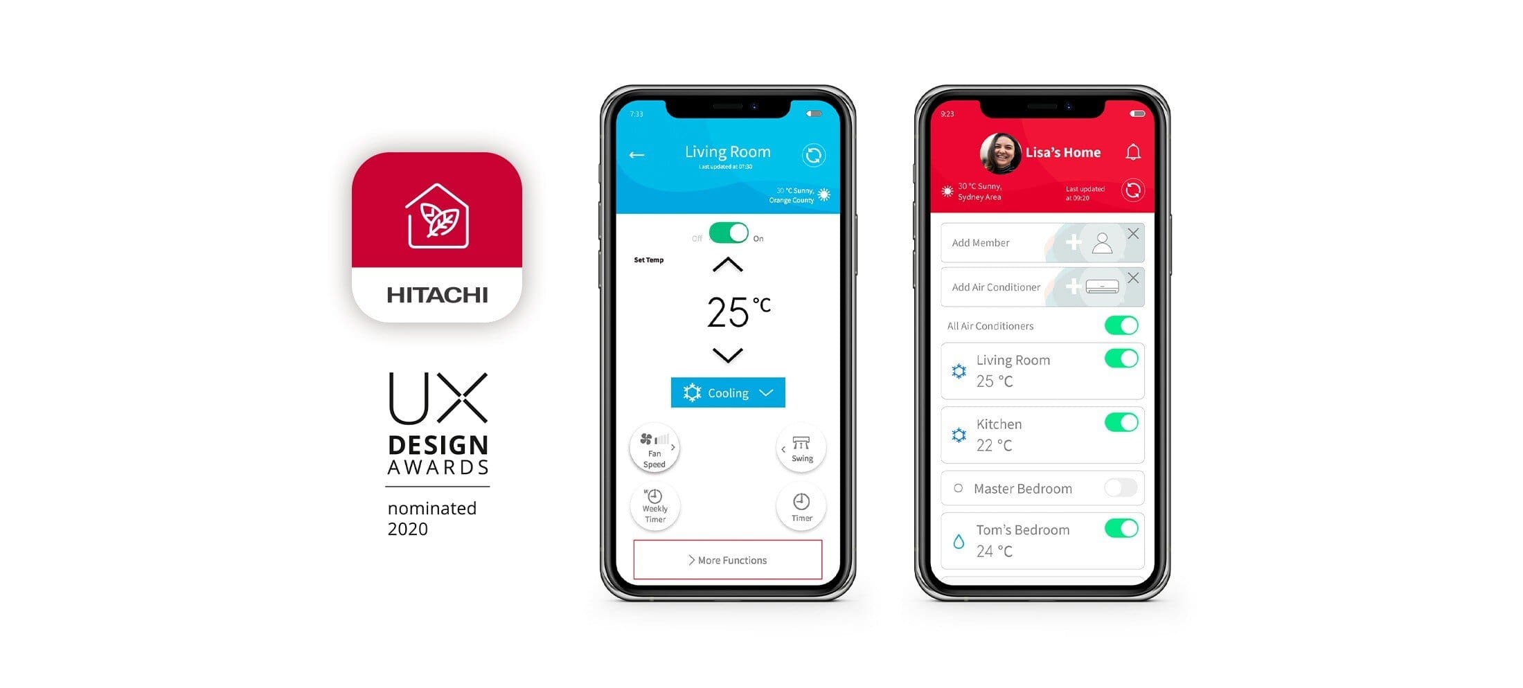 airCloud Home