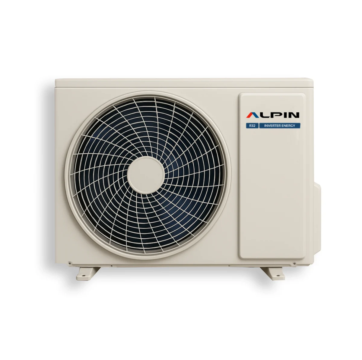 Инверторен климатик Alpin ASW-25AFA, Alpha, 9000 BTU, Отопление до -15°С - Image 4
