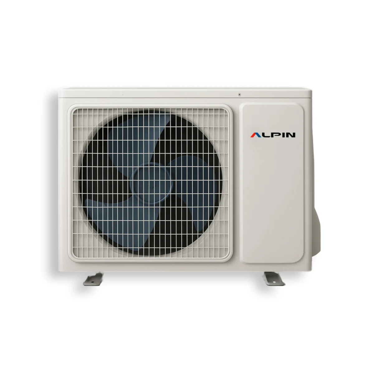 Термопомпа Alpin AWHY100J5GA3 / AWHS100J5GA3, ETS HOME, 10 kW 220V - Image 2
