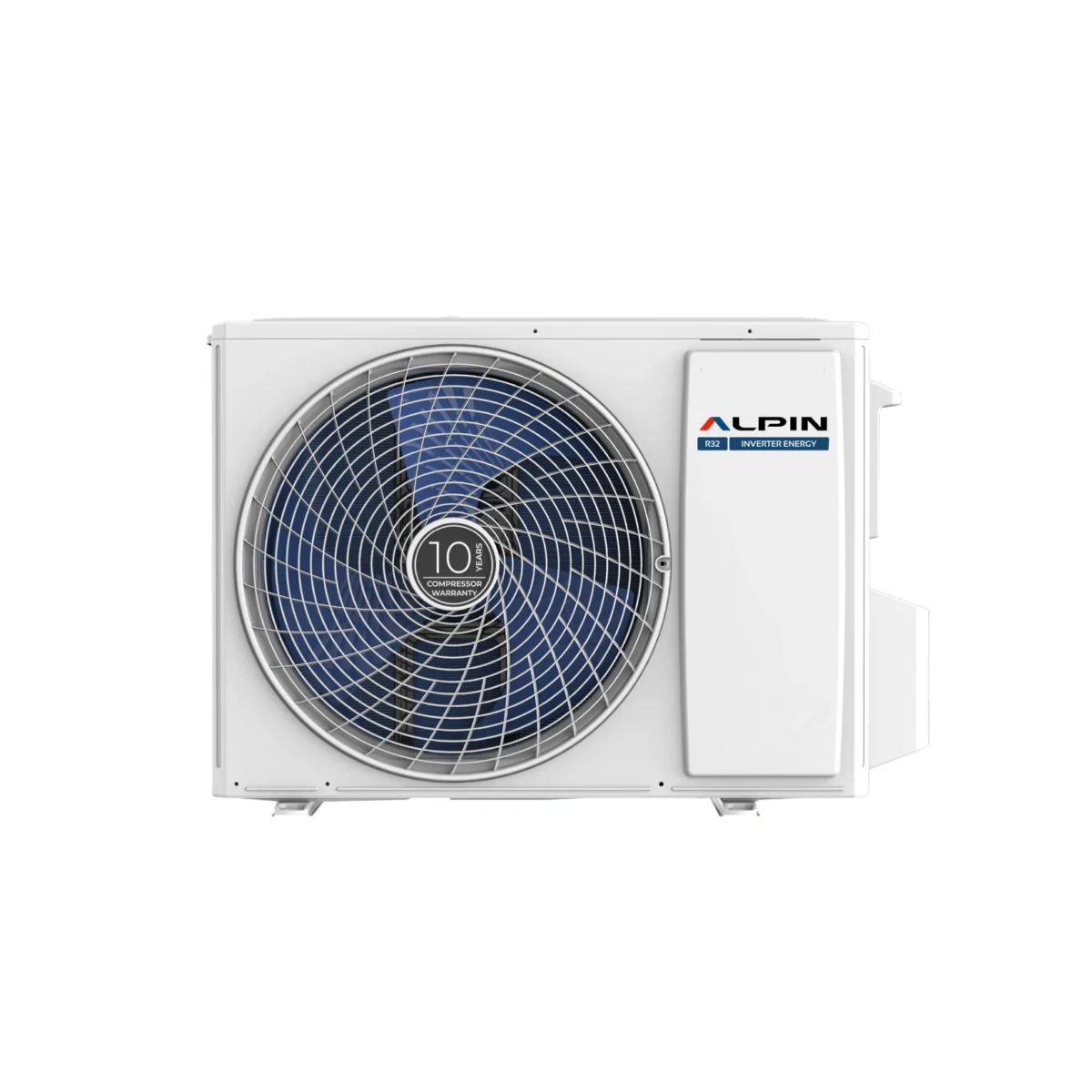 Инверторен климатик Alpin ASW-35PAM, Comfort,  WIFI, 12000 BTU, Отопление до -25°С - Image 5