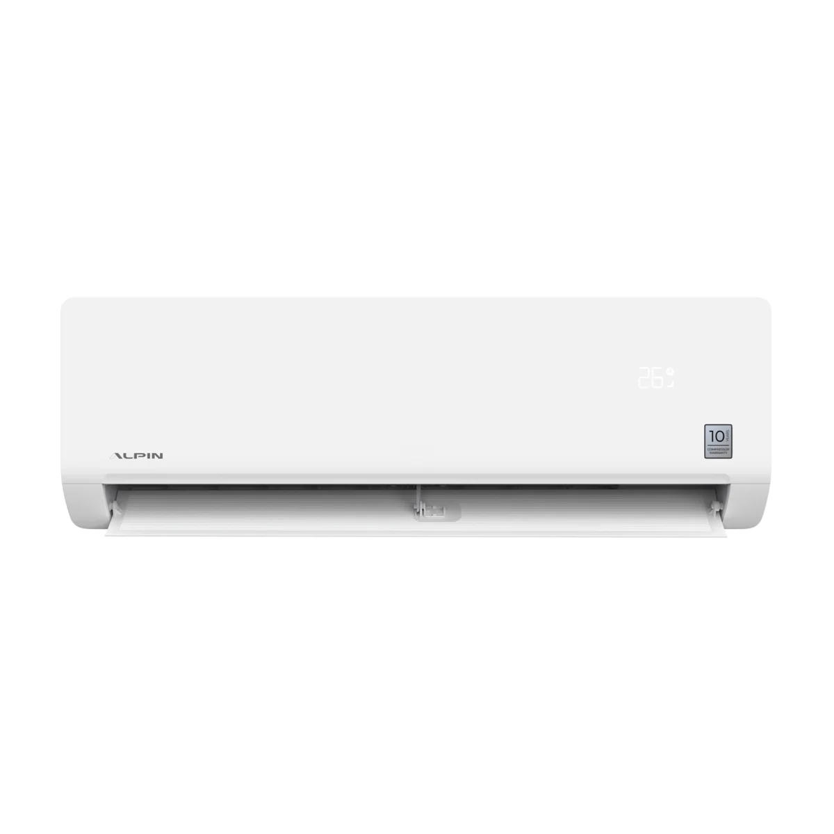 Инверторен климатик Alpin ASW-35XTE, XPro,  WIFI, 12000 BTU, Отопление до -25°С - Image 3