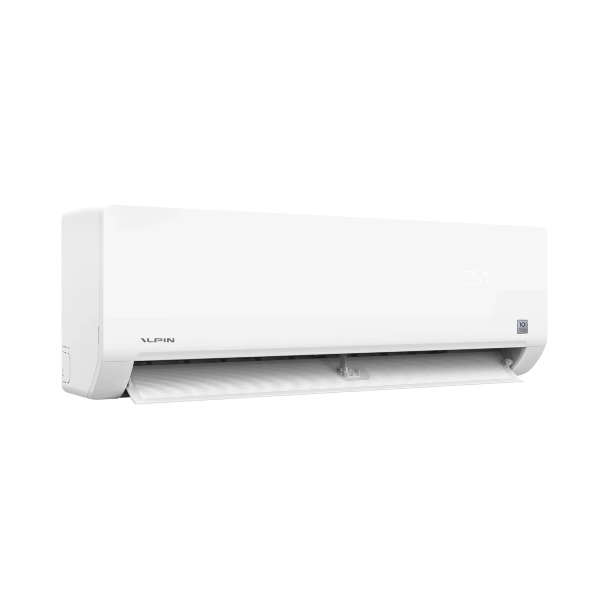 Инверторен климатик Alpin ASW-35XTE, XPro,  WIFI, 12000 BTU, Отопление до -25°С - Image 5
