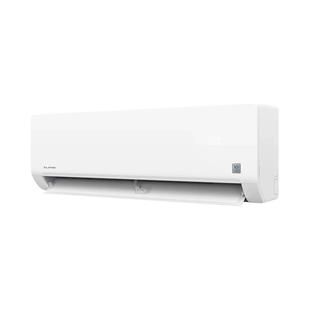 Инверторен климатик Alpin ASW-35XTE, XPro,  WIFI, 12000 BTU, Отопление до -25°С - Image 2