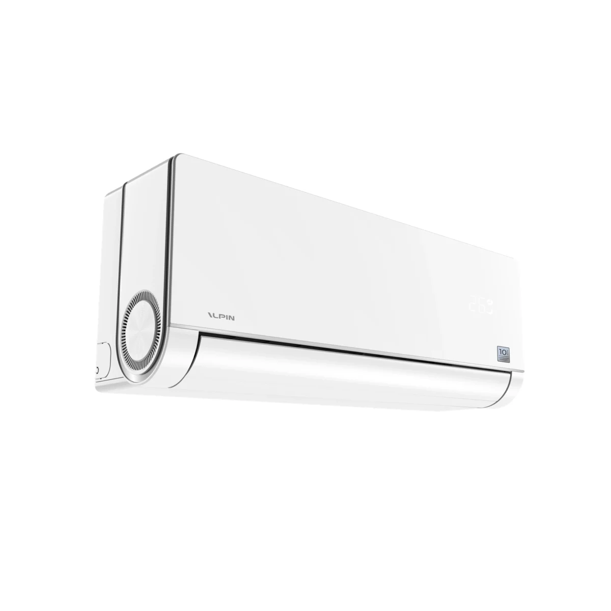 Инверторен климатик Alpin Zero ASW-35ZTG, WIFI, 12000 BTU, Отопление до -30°С - Image 2