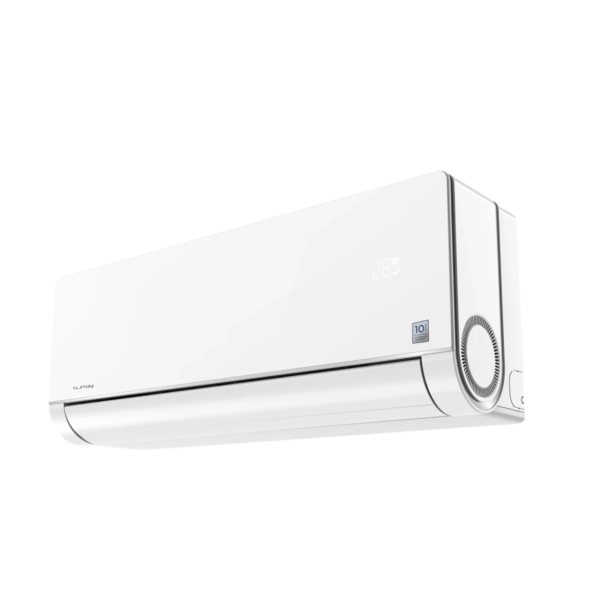 Инверторен климатик Alpin Zero ASW-35ZTG, WIFI, 12000 BTU, Отопление до -30°С - Image 3