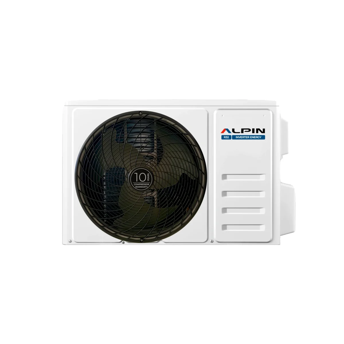Инверторен климатик Alpin Zero ASW-35ZTG, WIFI, 12000 BTU, Отопление до -30°С - Image 4
